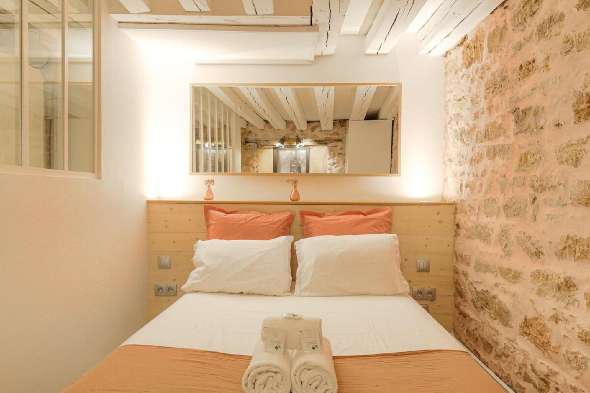 Apartmán Duplex De Caractere En Hypercentre Lyon Exteriér fotografie